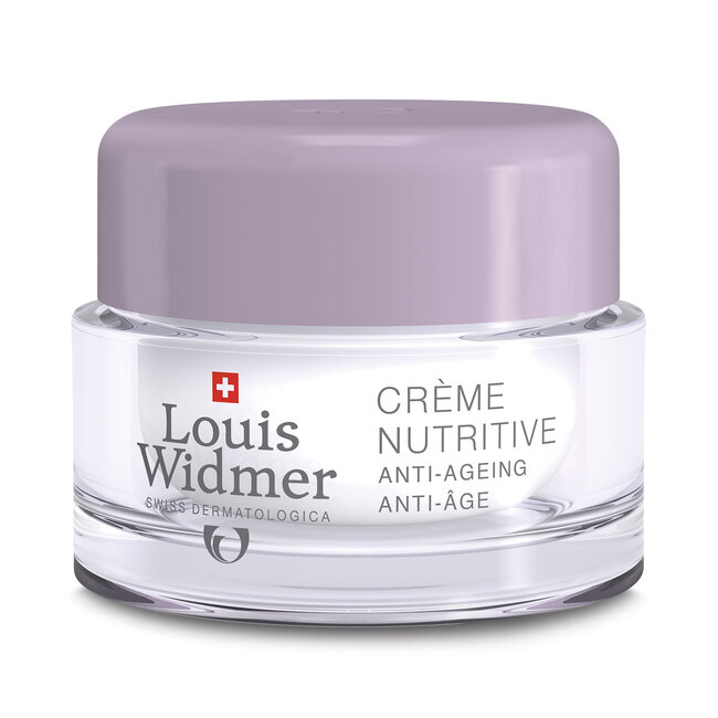 Creme nutritive zonder parfum 50 Milliliter