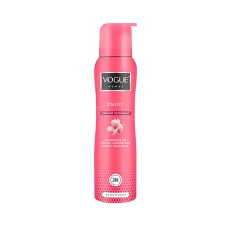 Vogue Déodorant parfum Vogue Cosmetics Enjoy 150 ml