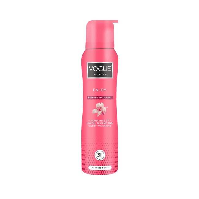 Cosmetics enjoy parfum deodorant 150 Milliliter