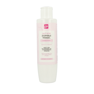 DA Intiem wasgel zeepvrij senstive 200 Milliliter