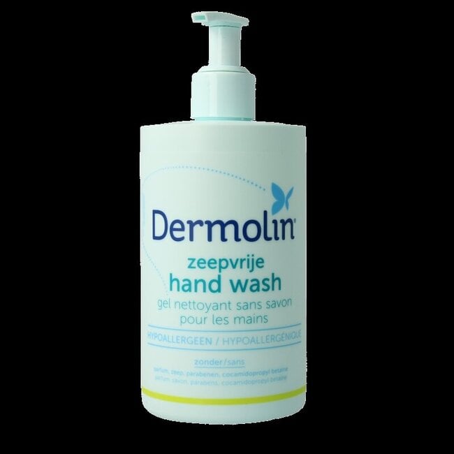 Zeepvrije handwash 400 Milliliter
