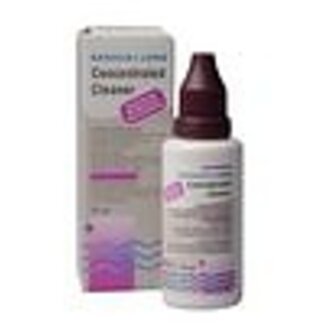 Bausch & Lomb Concentrated cleaner harde lenzen 30 Milliliter