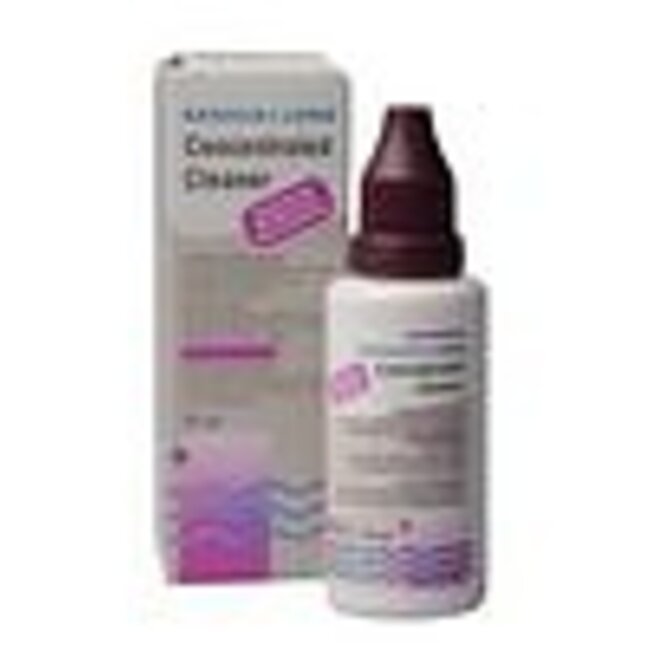 Concentrated cleaner harde lenzen 30 Milliliter