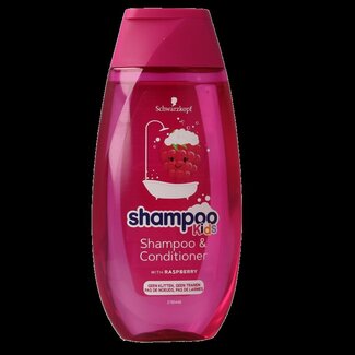 Schwarzkopf Schwarzkopf Shampooing et après-shampooing Kids Fée 250 ml