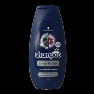 Schwarzkopf Schwarzkopf Shampooing Silver Reflex 250 ml