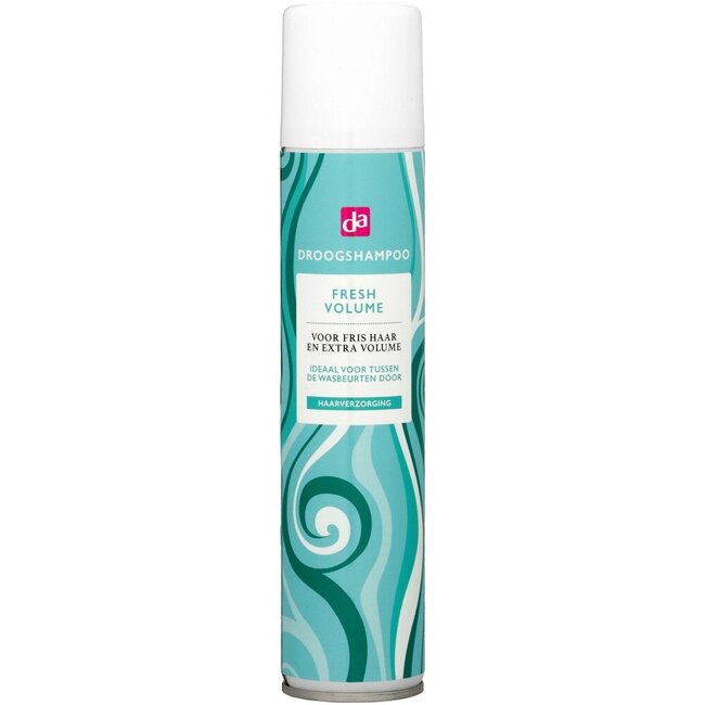 Droogshampoo fresh volume 200 Milliliter
