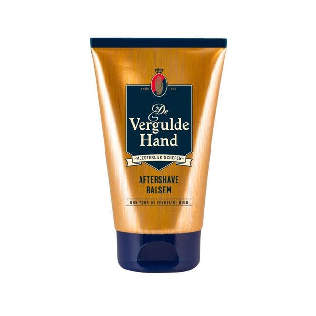 Vergulde Hand Aftershave balsem 100 Milliliter