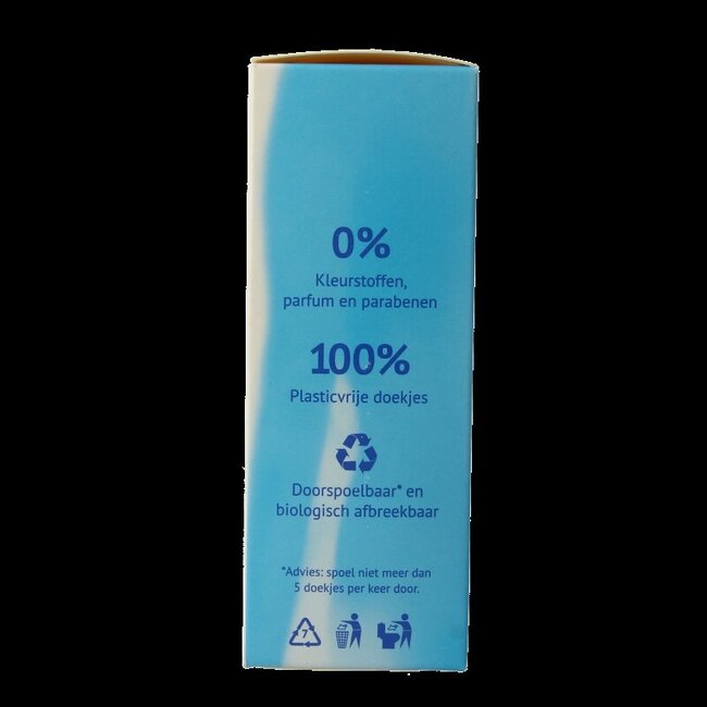 Lingettes Curanol Hamamélis 25 pièces