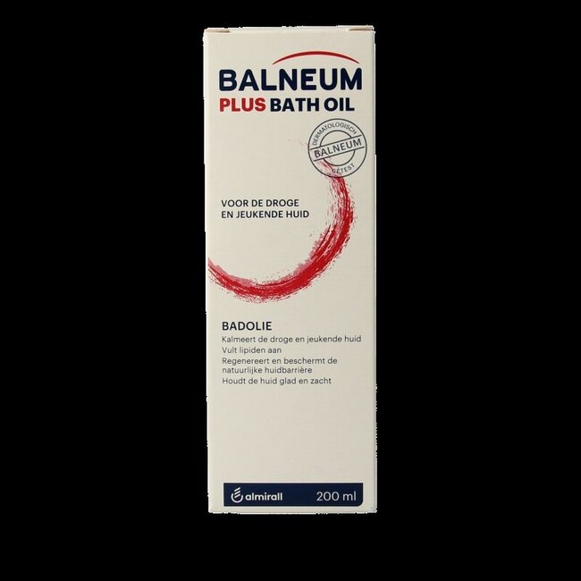Plus badolie  200 Milliliter