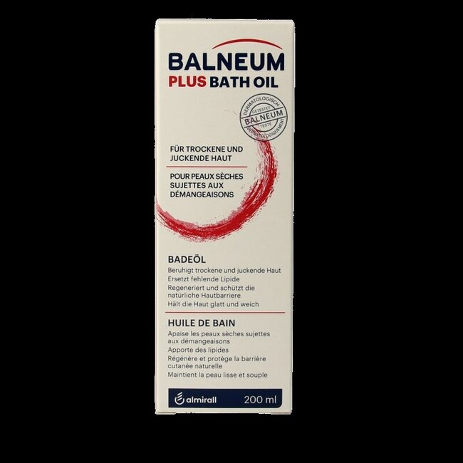 Balneum Plus badolie  200 Milliliter