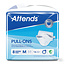Pull-ons 8 maat M 16 Stuks