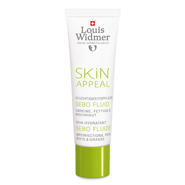 Skin Appeal Sebo Fluide zonder parfum 30 Milliliter
