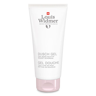 Louis Widmer Douchegel parfumvrij 200 Milliliter