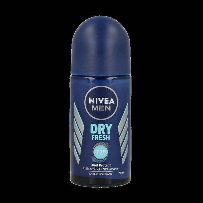Men deodorant dry fresh roller 50 Milliliter