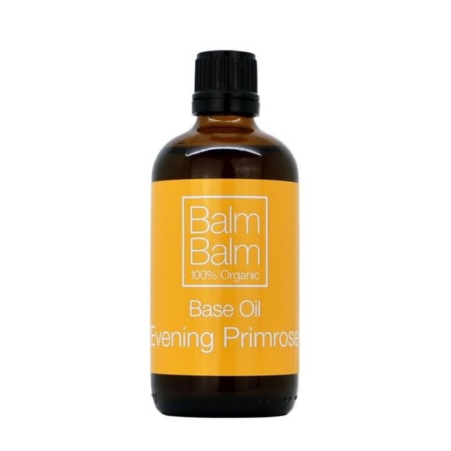 Body and face organic evening primrose oil 100 Milliliter