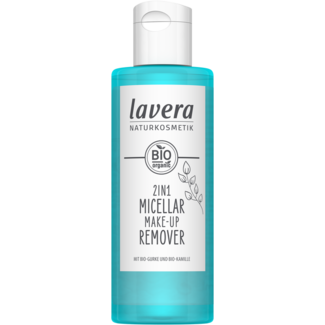 Lavera Make up remover 2-in-1 micellair bio 100 Milliliter