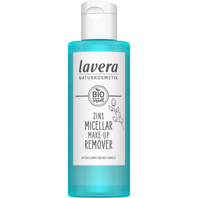 Make up remover 2-in-1 micellair bio 100 Milliliter