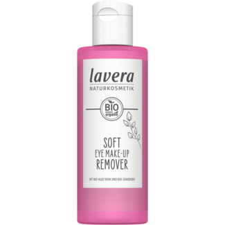 Lavera Soft eye make up remover bio 100 Milliliter