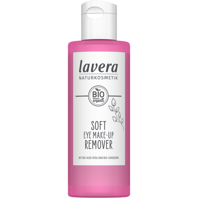 Soft eye make up remover bio 100 Milliliter