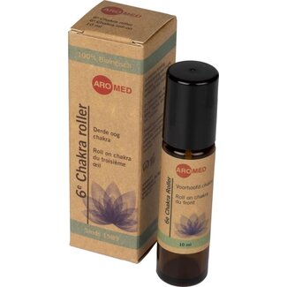 Aromed Lotus 6e chakra roller 10 Milliliter