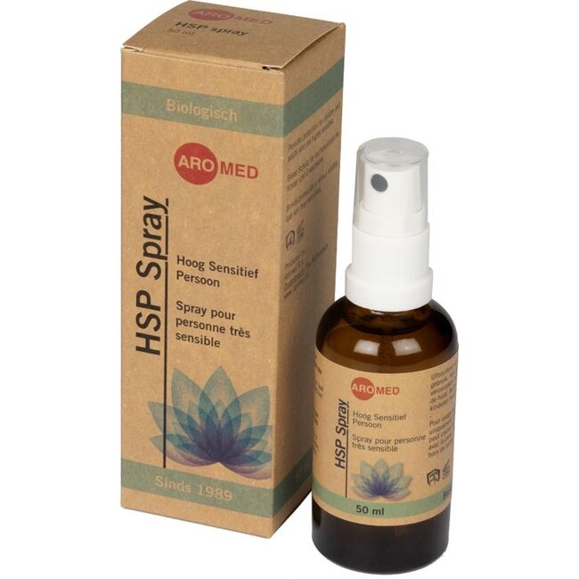 Aromed Lotus HSP spray 50 Milliliter