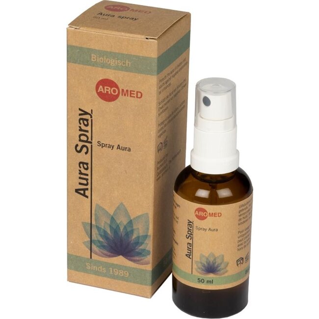 Lotus aura spray bio 50 Milliliter
