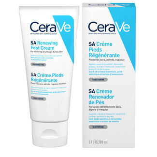 Cerave Herstellende voetcreme 88 Milliliter