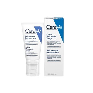 Cerave Gezichtscreme hydraterend 52 Milliliter