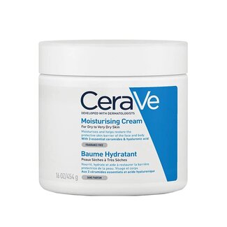 Cerave Hydraterende creme 454 Gram