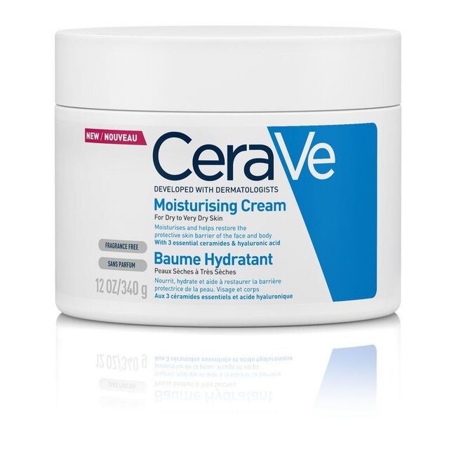 Hydraterende creme 340 Gram
