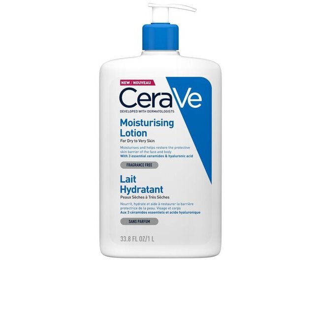 Hydraterende melk 1 Liter