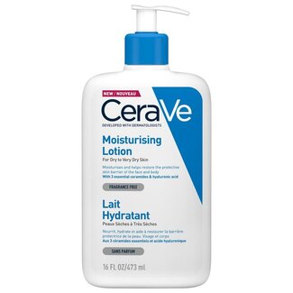 Cerave Hydraterende melk 473 Milliliter