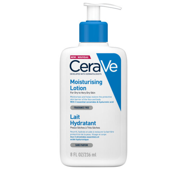 Hydraterende melk 236 Milliliter