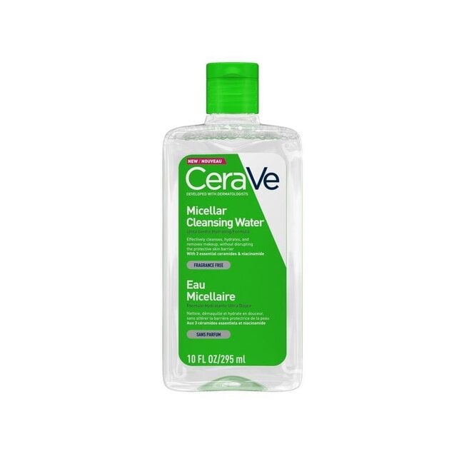 Reiniger hydraterend micellair 295 Milliliter
