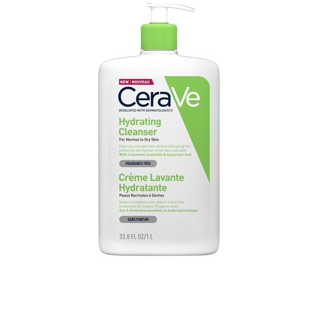 Reiniger hydraterend 1 Liter