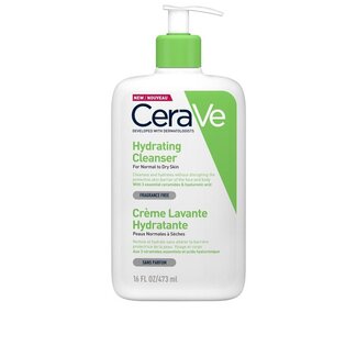 Cerave Reiniger hydraterend 473 Milliliter