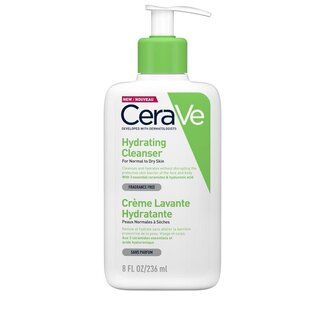 Cerave Reiniger hydraterend 236 Milliliter