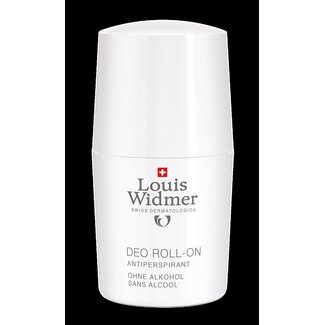 Louis Widmer Deodorant roll-on antiperspirant geparfumeerd 50 Milliliter