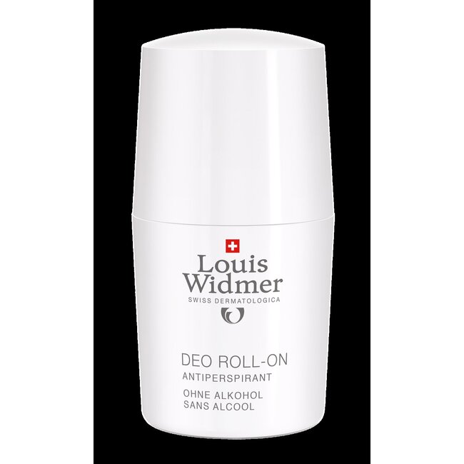 Deodorant roll-on antiperspirant geparfumeerd 50 Milliliter