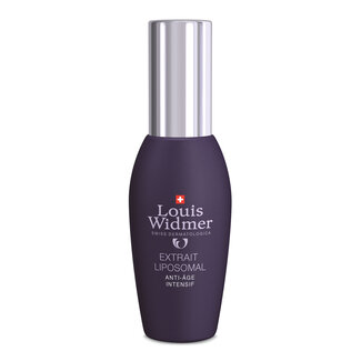 Louis Widmer Extrait liposomal zonder parfum 30 Milliliter