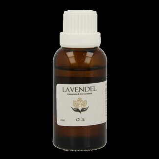 Orphi Lavendelolie 25 Milliliter