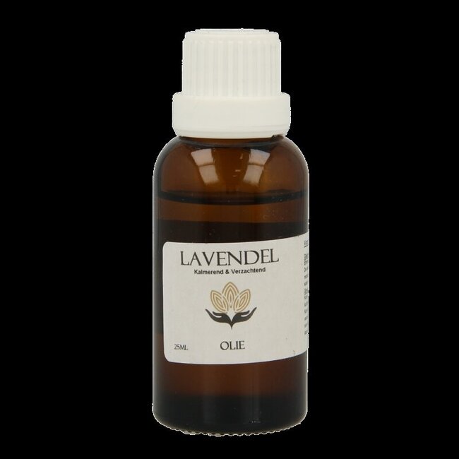 Lavendelolie 25 Milliliter