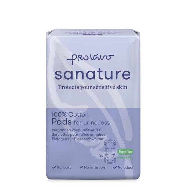 Pro vivo incontinentieverband super plus  14 Stuks