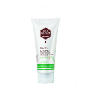 Traay Bee Honest Handcreme aloe vera & honing 50 Milliliter