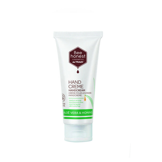 Handcreme aloe vera & honing 50 Milliliter