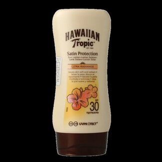 Hawaiian Tropic Hawaiian Tropic Satin Protection Lotion Solaire SPF30 180 ml