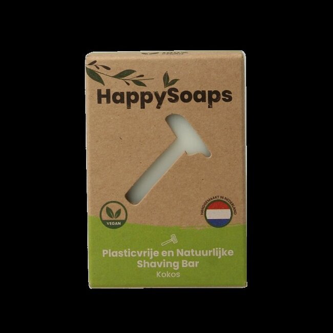 Shaving bar kokos 80 Gram