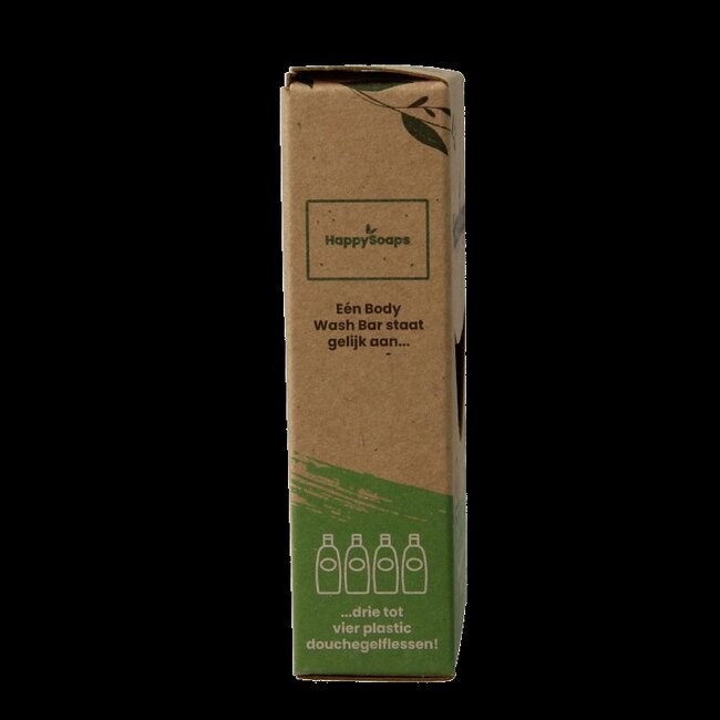 HappySoaps Pain de douche Aloe You Vera Much 100 g