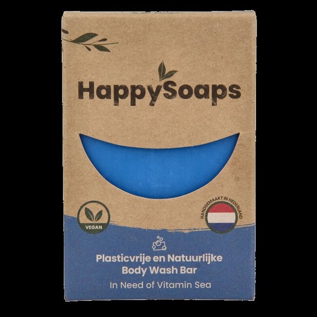 Body bar need of vitamin sea 100 Gram