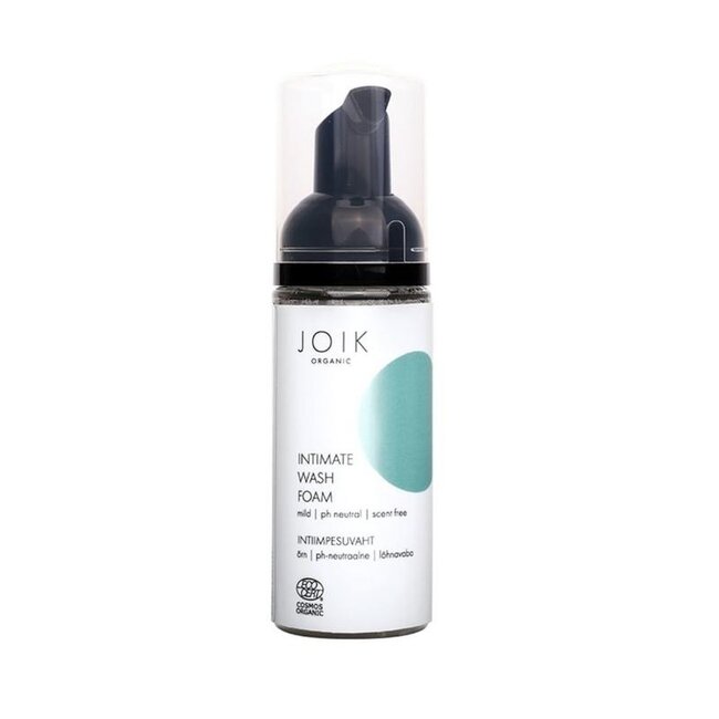 Organic intimate wash foam 150 Milliliter